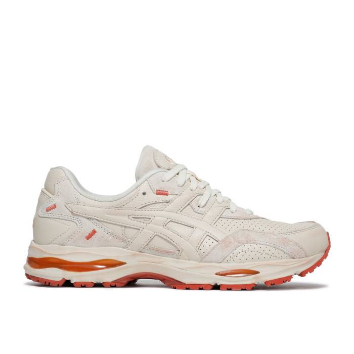 アシックス Asics 【 Denim Tears X Gel Mc Plus \u0027Cream\u0027 Men Angora/Angora 】 ジーンズ メンズ