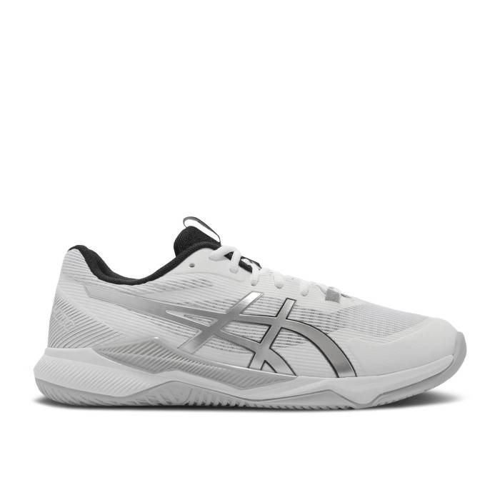 アシックス Asics 【 Gel Tactic Wide White Pure Silver Men White/Pure Silver 】 タクティック ピュア メンズ 白色 ホワイト ピュア Silver 銀色・シルバー