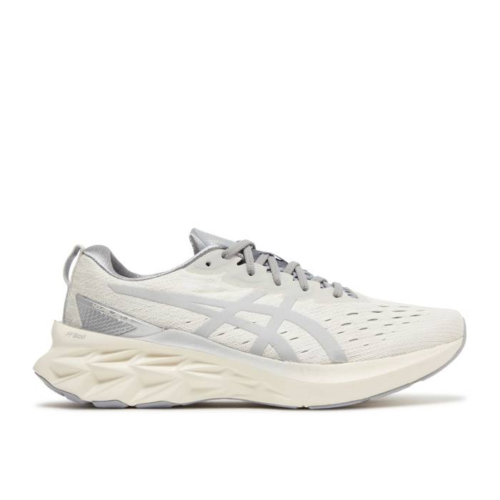 アシックス Asics 【 Novablast 2 Sps moke Grey Men Smoke Grey/Piedmont Grey 】 メンズ 灰色 グレー
