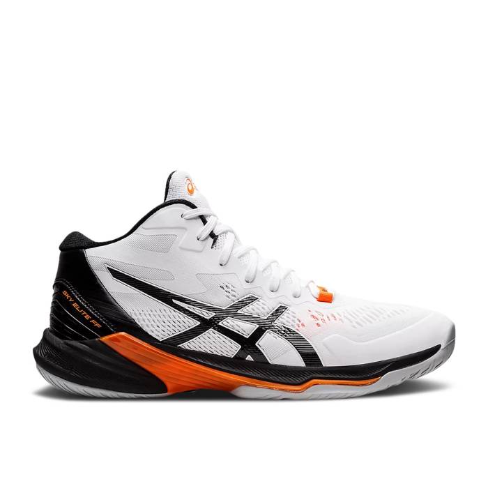 アシックス Asics 【 Sky Elite Ff Mt 2 'White Black' Men White/Black 】 スカイ エリート メンズ 白色 ホワイト 黒色 ブラック｜スニケス
