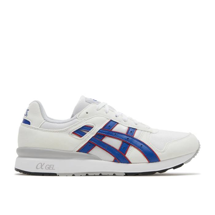 アシックス Asics 【 Gt 2 \u0027White Monaco Blue\u0027 Men White/Monaco Blue 】 メンズ 白いこと 白いこと 青味 青み