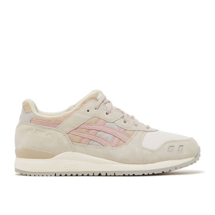 アシックス Asics 【 Gel Lyte 3 Og Gtx Grey Pink Men 】 メンズ