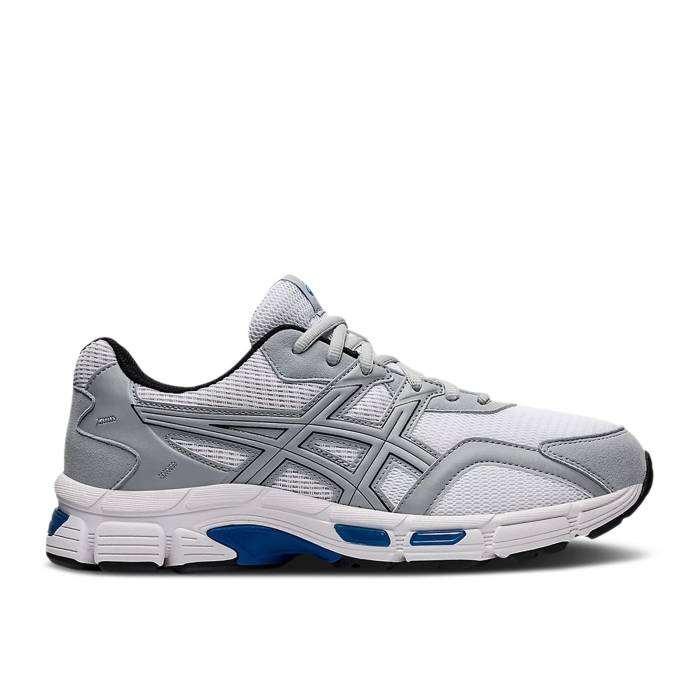 アシックス Asics 【 Gel Jog Mc \u0027White Black\u0027 Men White/Black 】 メンズ 白いこと 白いこと 黒いこと 黒いこと