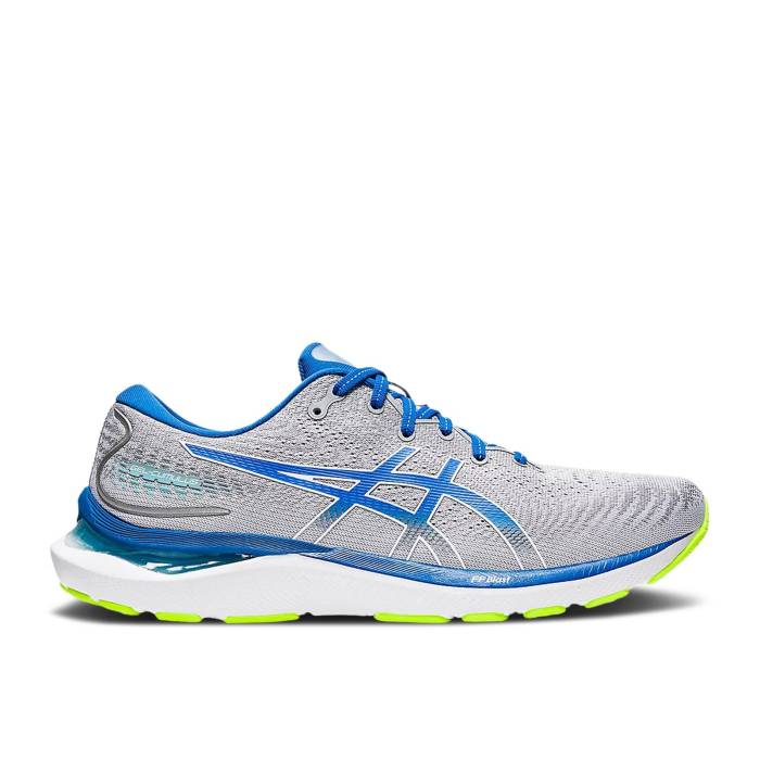 アシックス Asics 【 Gel Cumulus 24 'Sheet Rock Lake Drive' Men Sheet Rock/Lake Drive 】 メンズ