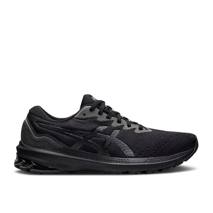 アシックス Asics 【 Gt 1000 11 \u0027Triple Black\u0027 Men Black/Black 】 メンズ 黒いこと 黒いこと