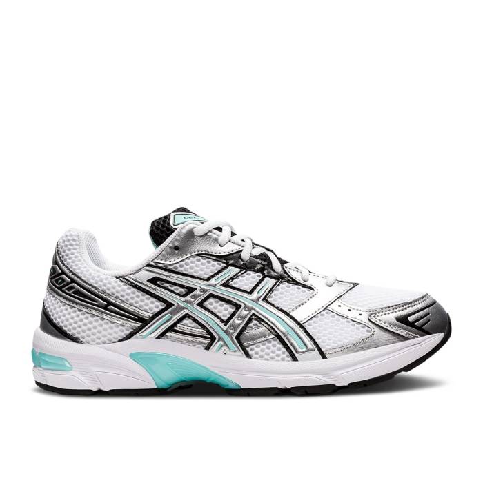 アシックス Asics 【 Gel 1130 Pure Silver Men White/Pure Silver 】 メンズ 白色 ホワイト ピュア Silver 銀色・シルバー