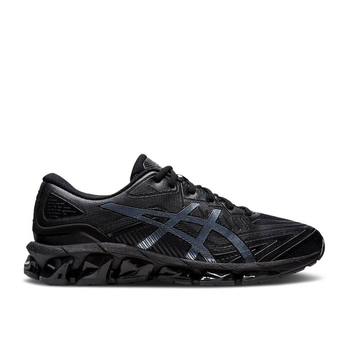 アシックス Asics 【 Gel Quantum 360 7 \u0027Black\u0027 Men Black/Black 】 メンズ 黒いこと 黒いこと