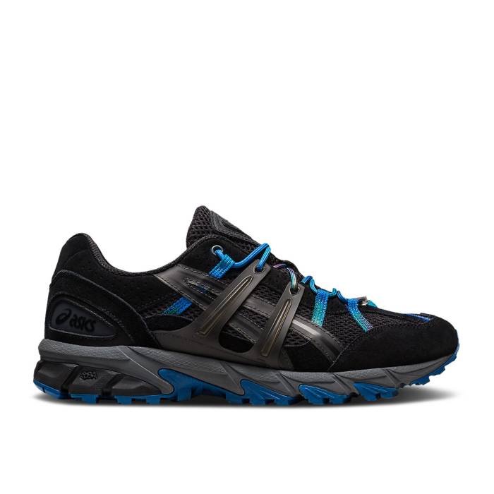 アシックス Asics 【 A.p.c. X Gel Sonoma 15-50 \u0027Black\u0027 Men Black/Black 】 メンズ 黒いこと 黒いこと