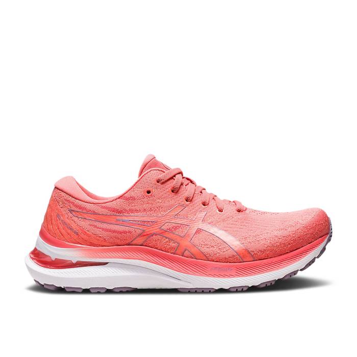 アシックス Asics 【 Wmns Gel Kayano 29 'Papaya Violet Quartz' Women Papaya/Violet Quartz 】 紫・バイオレット レディース 紫・バイオレット｜スニケス