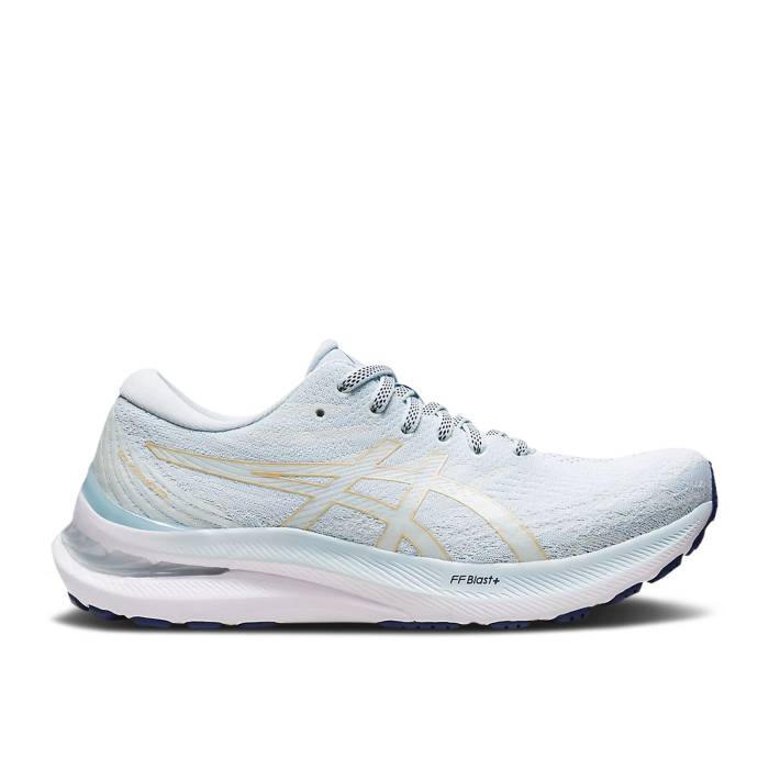 アシックス Asics 【 Wmns Gel Kayano 29 'Sky Champagne' Women Sky/Champagne 】 レディース スカイ|スニケス