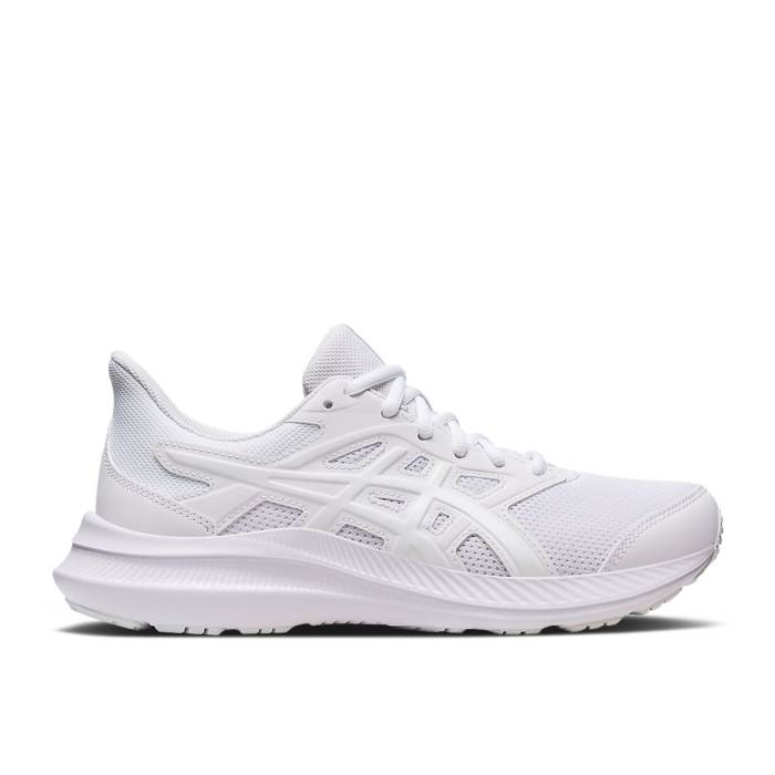 アシックス Asics 【 Wmns Jolt 4 \u0027Triple White\u0027 Women White/White 】 レディース 白いこと 白いこと