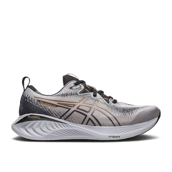 アシックス Asics 【 Gel Cumulus 25 \u0027Sheet Rock Sun Peach\u0027 Men Sheet Rock/Sun Peach 】 メンズ