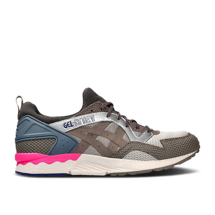 アシックス Asics 【 Gel Lyte 5 Material Play Pack - Simply Taupe Men Simply Taupe/Greige 】 メンズ