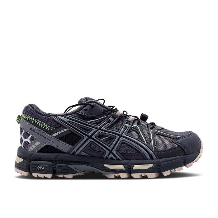 アシックス Asics 【 Gel Kahana 8 Graphite Grey Sheet Rock Men Graphite Grey/Sheet Rock 】 灰色 グレー メンズ 灰色 グレー