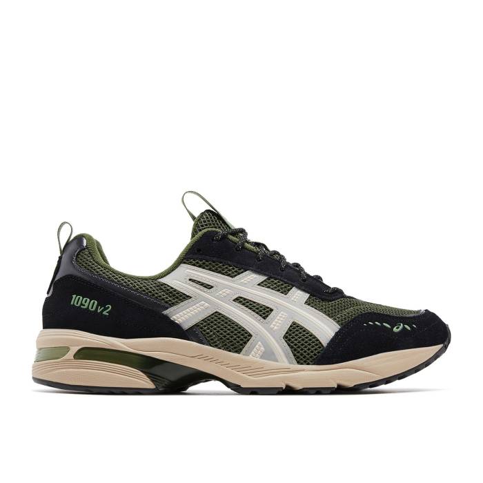 アシックス Asics 【 Gel 1090 V2 \u0027Forest Simply Taupe\u0027 Men Forest/Simply Taupe 】 メンズ フォレスト