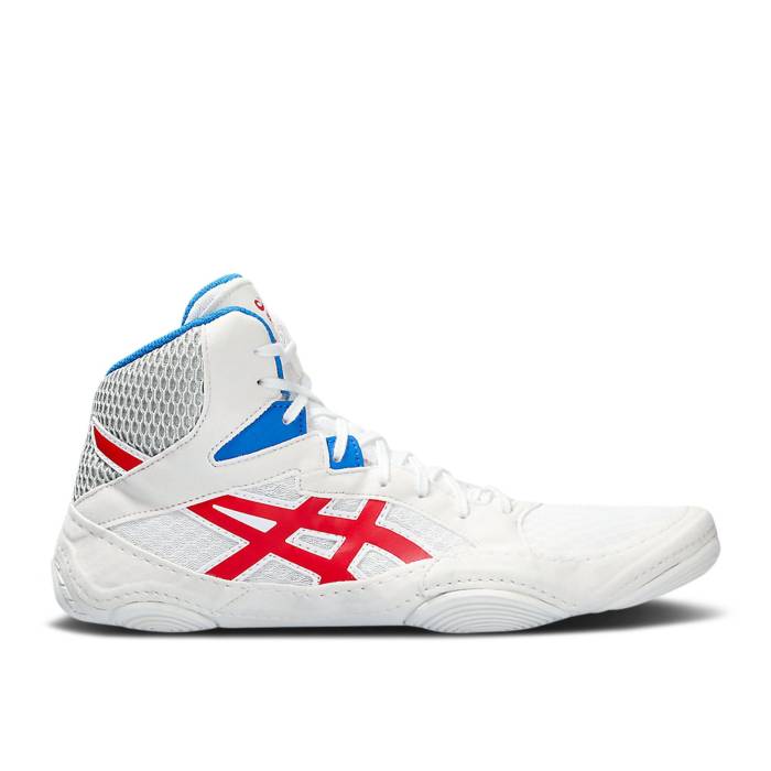 アシックス Asics 【 Snapdown 3 'White Classic Red' Men White/Classic Red 】 クラシック メンズ 白色 ホワイト クラシック Red 赤・レッド|スニケス