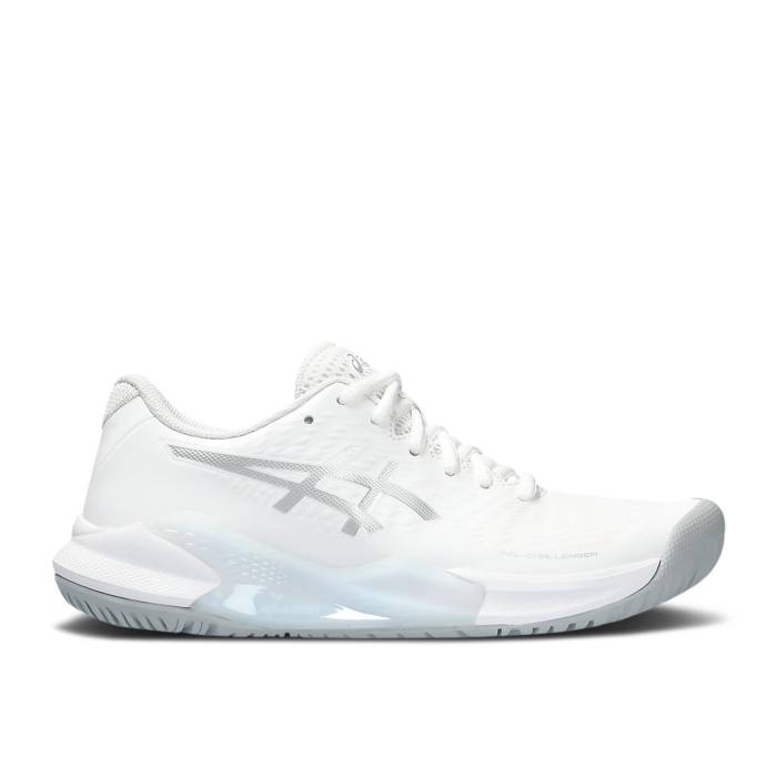 アシックス Asics 【 Wmns Gel Challenger 14 \'White Pure Silver\' Women White/Pure Silver 】 ピュア レディース 白色 ホワイト ピュア Silver 銀色・シルバー