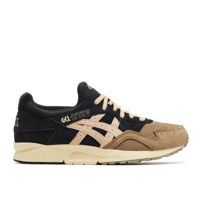 アシックス Asics 【 Gel Lyte 5 Pepper Black Men Pepper/Black 】 メンズ 黒色 ブラック