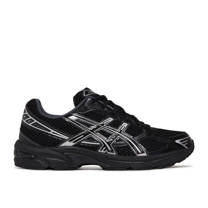 アシックス Asics 【 Gel 1130 Black Pure Silver Men Black/Pure Silver 】 ピュア メンズ 黒色 ブラック ピュア Silver 銀色・シルバー