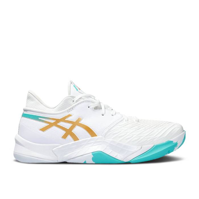 アシックス Asics 【 Unpre Ars Low 'White Pure Gold' Men White/Pure Gold 】 ピュア メンズ 白色 ホワイト ピュア ゴールド