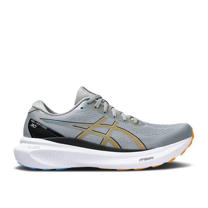 アシックス Asics 【 Gel Kayano 30 'Sheet Rock Fellow Yellow' Men Sheet Rock/Fellow Yellow 】 メンズ yellow 黄色・イエロー｜スニケス