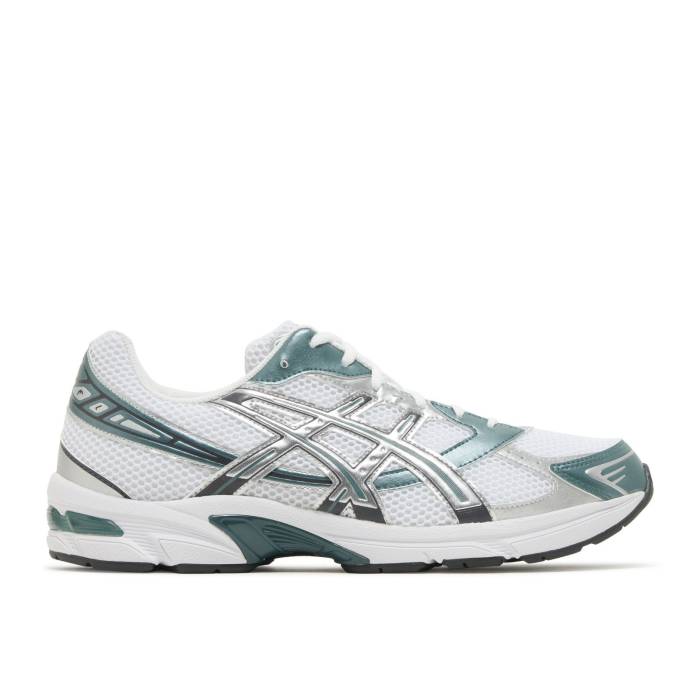 アシックス Asics 【 Gel 1130 'White Dark Neptune' Men White/Dark Neptune 】 メンズ 白色 ホワイト