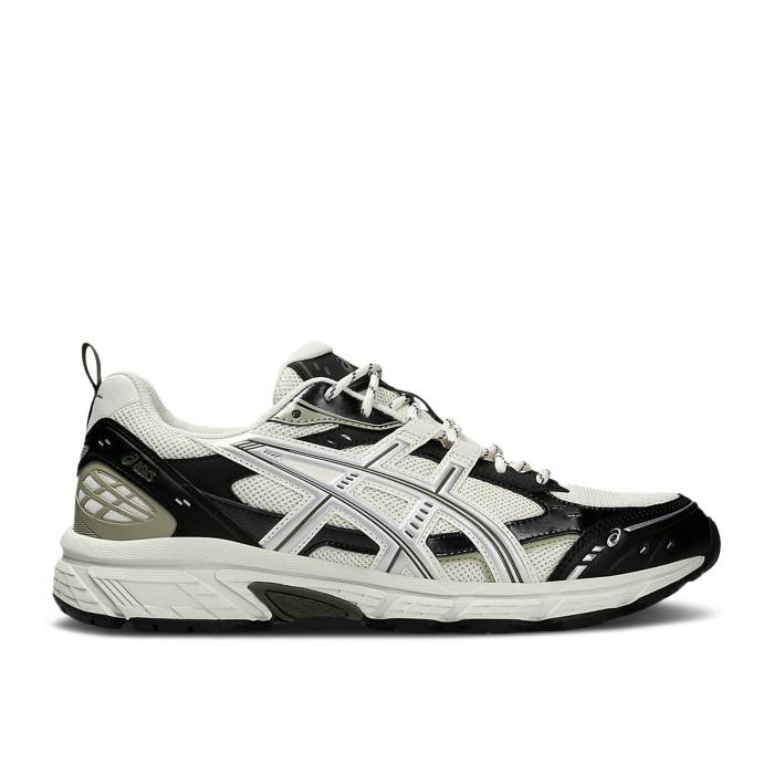 アシックス Asics 【 Gel Nunobiki \u0027Cream Dark Olive\u0027 Men Cream/Dark Olive 】 メンズ 皮膚軟化剤 olive オリーブ
