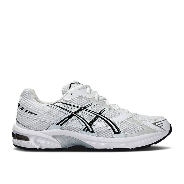 アシックス Asics 【 Gel 1130 \u0027White Black\u0027 Men White/Black 】 メンズ 白いこと 白いこと 黒いこと 黒いこと