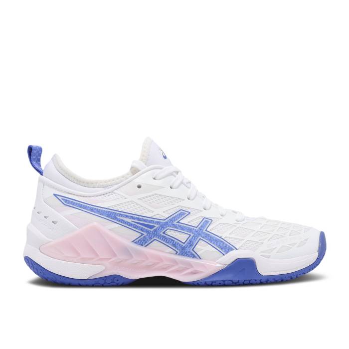 アシックス Asics 【 Wmns Blast Ff 3 'White Sapphire' Women White/Sapphire 】 ブラスト レディース 白色 ホワイト