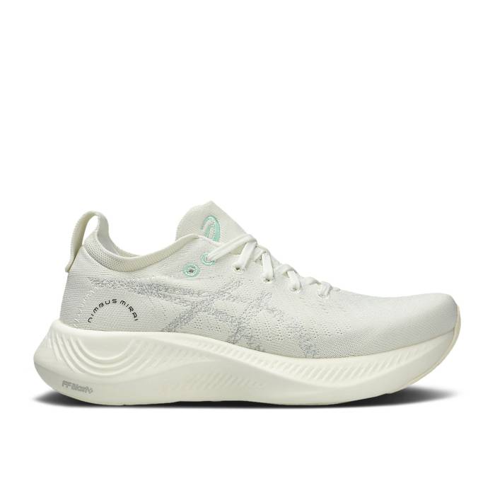 アシックス Asics 【 Nimbus Mirai \u0027Triple White\u0027 Men White/White 】 メンズ 白いこと 白いこと