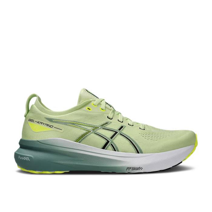 アシックス Asics 【 Gel Kayano 31 \u0027Cool Matcha Celadon\u0027 Men Cool Matcha/Celadon 】 メンズ 冷やりとした