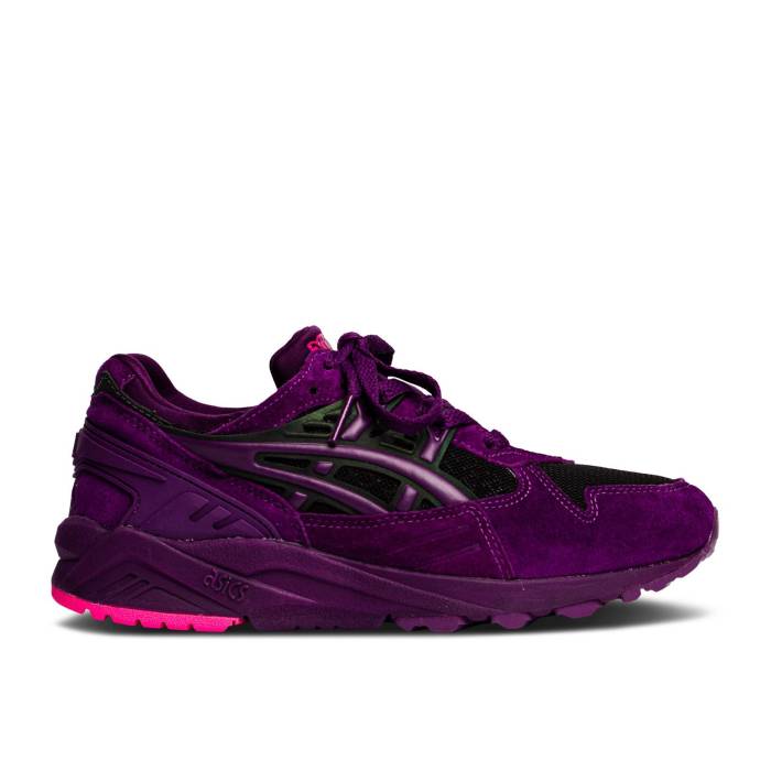 アシックス Asics 【 Gel Kayano Trainer \u0027Borealis Pack\u0027 Men Purple/Purple 】 調教師 メンズ Purple 紫・パープル