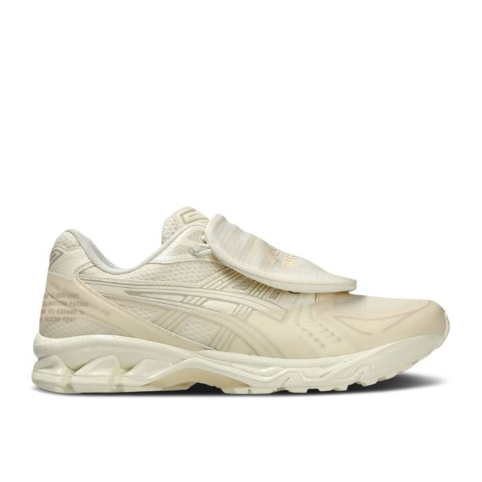 アシックス Asics 【 Limited Edt X Sbtg X Gel Kayano 14 \u0027Monsoon Patrol Pack - Cream\u0027 Men Cream/Cream 】 メンズ 皮膚軟化剤