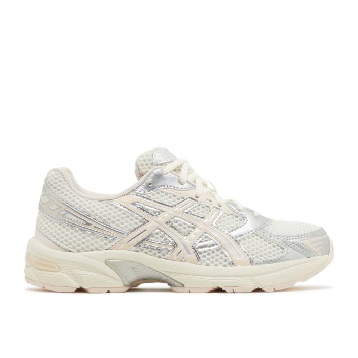 アシックス Asics 【 Wmns Gel 1130 \u0027Silver Pack - Pink\u0027 Women 】 レディース