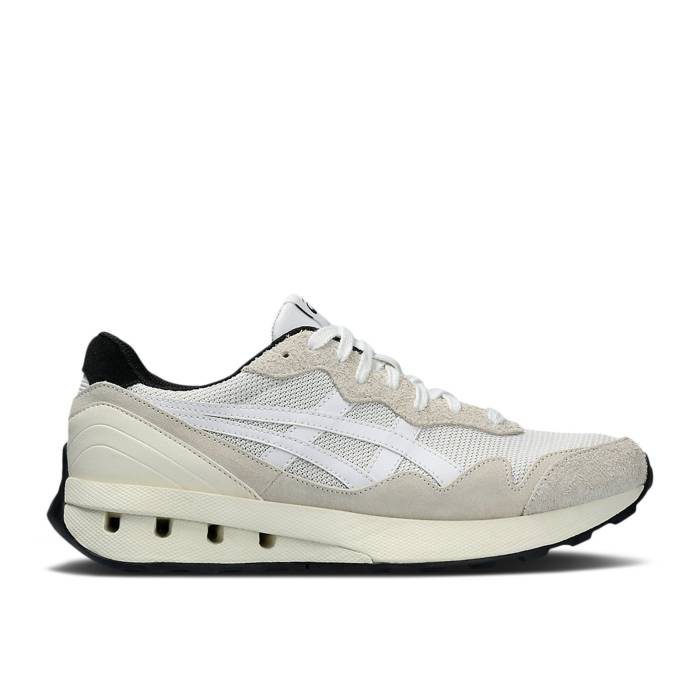 アシックス Asics 【 Jogger X81 \u0027Beige White\u0027 Men White/White 】 ジョガーパンツ メンズ 白いこと 白いこと