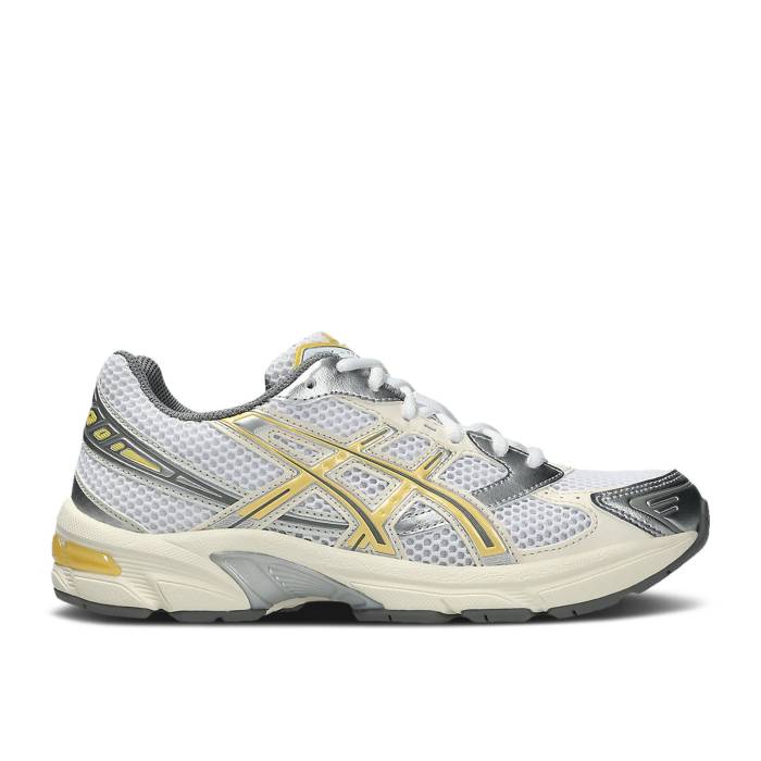 アシックス Asics 【 Wmns Gel 1130 \u0027White Faded Yellow\u0027 Women White/Faded Yellow 】 レディース 白いこと 白いこと yellow 黄味がかった・黄色