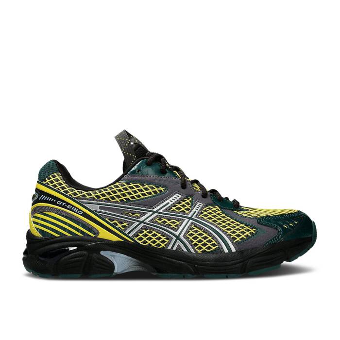 アシックス Asics 【 Kiko Kostadinov X Ub7-S Gt 2160 Dark Neptune Men Dark Neptune/Pure Silver 】 メンズ ピュア Silver 銀色・シルバー