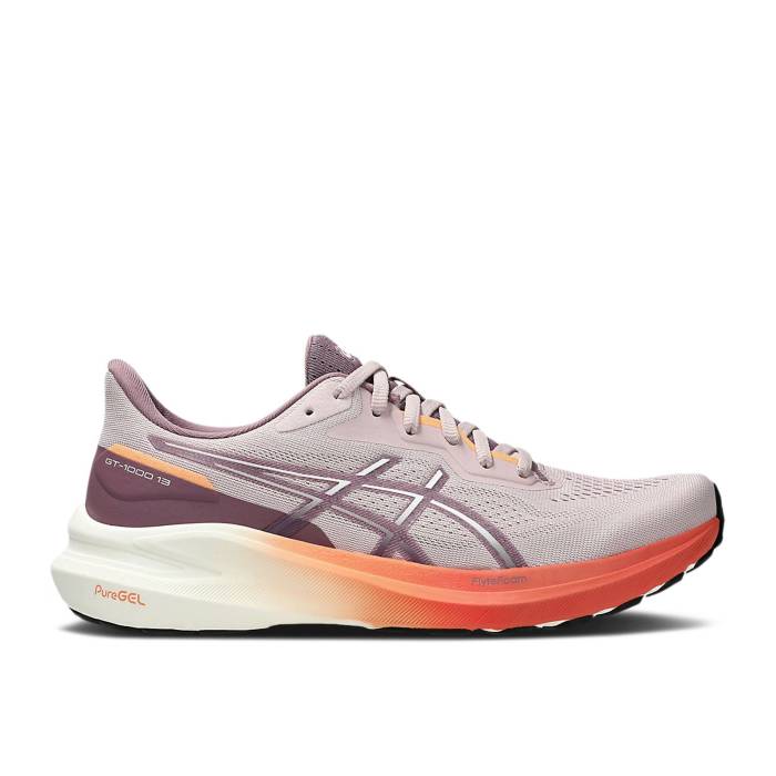 アシックス Asics 【 Wmns Gt 1000 13 \u0027Watershed Rose\u0027 Women Watershed Rose/White 】 13 サー青二才 レディース Rose さくら色 白いこと 白いこと
