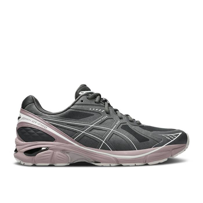 アシックス Asics 【 Gt 2160 Ns 'Earthenware Pack - Graphite' Men Graphite Grey/Oyster Grey 】 メンズ 灰色 グレー