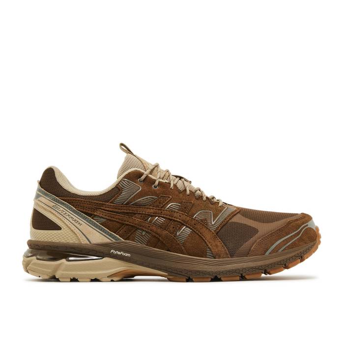 アシックス Asics 【 Nonnative X Gel Terrain Gore-Tex Brown Men Brown 】 ゴアテックス メンズ 茶色 ブラウン
