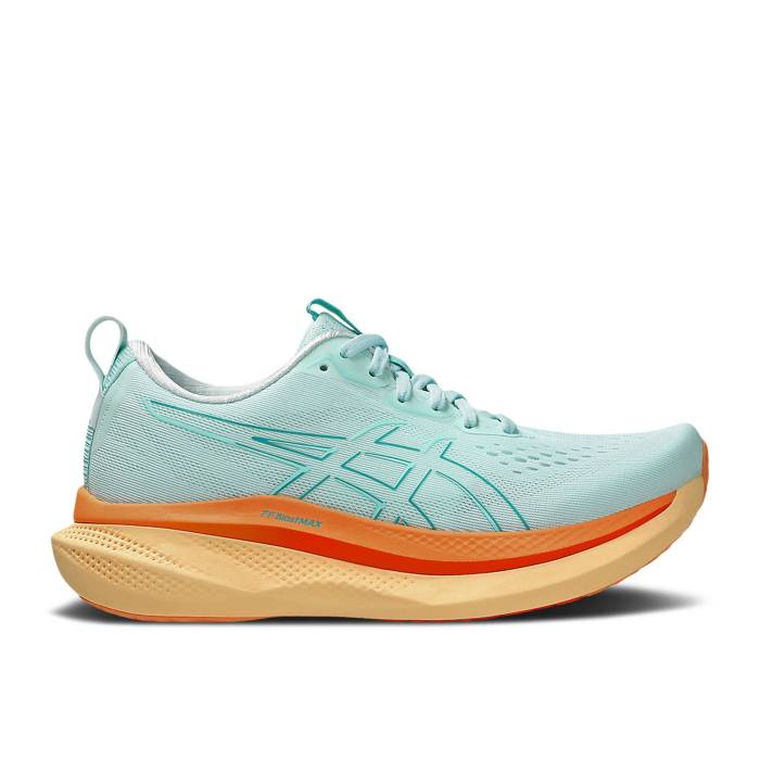 アシックス Asics 【 Wmns Glideride Max oothing Sea Women Soothing Sea/Wave Teal 】 マックス レディース Wave ウェーブ・ウェイブ