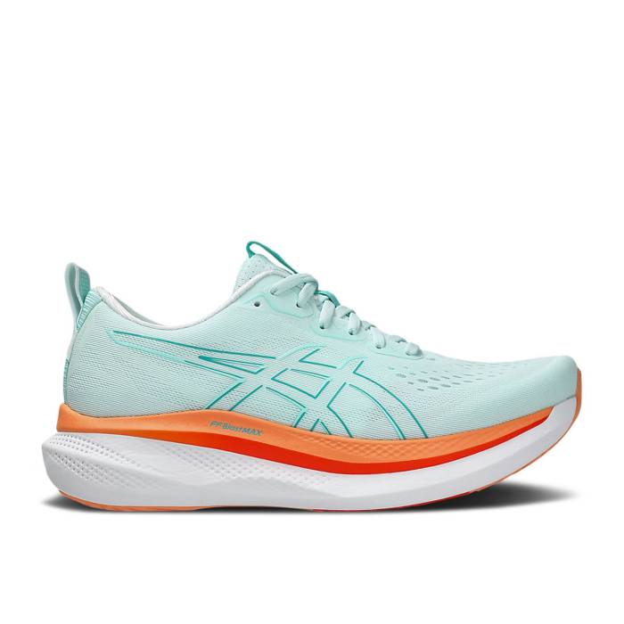 アシックス Asics 【 Glideride Max 'Soothing Sea' Men Soothing Sea/Wave Teal 】 マックス メンズ Wave ウェーブ・ウェイブ|スニケス