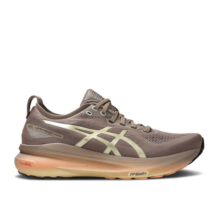 アシックス Asics 【 Gel Kayano 31 \u0027Luxe\u0027 Men Luxe/Taupe Grey 】 メンズ 薄墨色 薄墨色