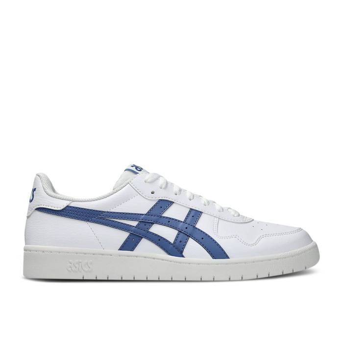 アシックス Asics 【 Japan S 'White Blueberry' Men White/Blueberry 】 メンズ 白色 ホワイト
