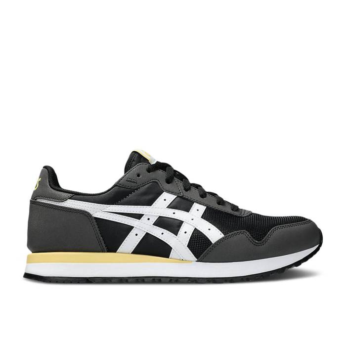 アシックス Asics 【 Tiger Runner 2 'Black White' Men Black/White 】 メンズ 黒色 ブラック 白色 ホワイト|スニケス