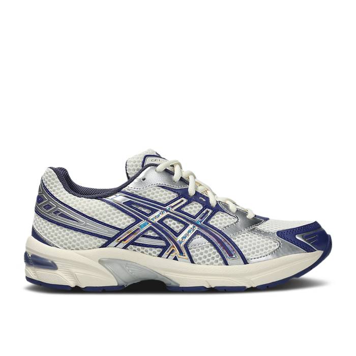 アシックス Asics 【 Wmns Gel 1130 'Cream Skipper Blue' Women Cream/Skipper Blue 】 レディース クリーム 青色 ブルー