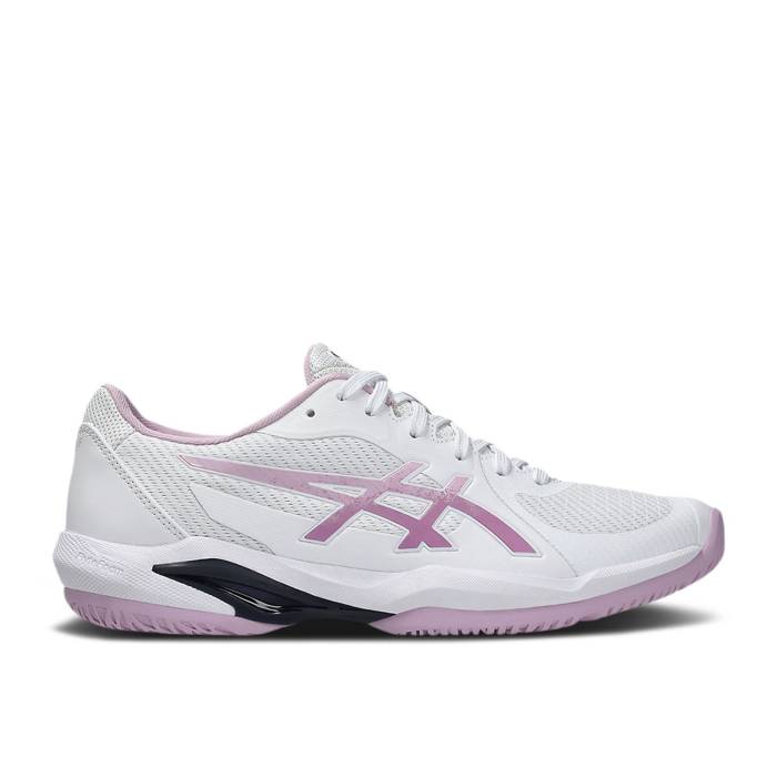アシックス Asics 【 Wmns Solution Swift Ff 2 \u0027Australian Open - White Ube\u0027 Women White/Ube 】 Swift 白いこと 白いこと レディース 白いこと 白いこと