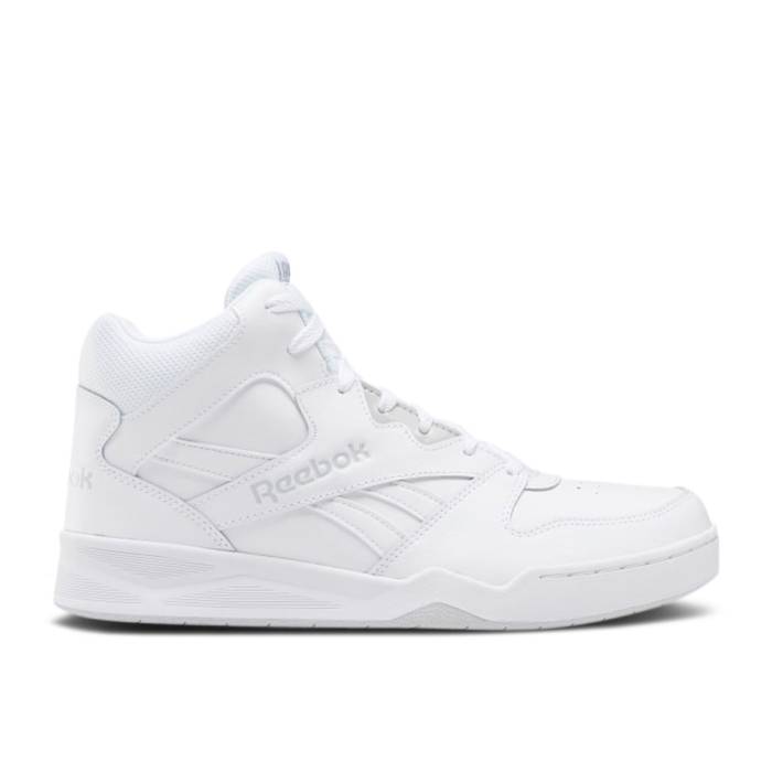 リーボック Reebok 【 Royal Bb4500 H2 Xe \u0027Triple White\u0027 Men White 】 メンズ 白いこと 白いこと