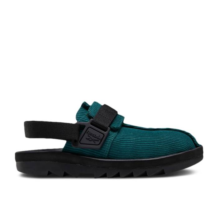 リーボック Reebok 【 Beatnik Sandal \u0027Forest Green\u0027 Men Forest Green/Forest Green/Black 】 メンズ フォレスト green 緑・緑であること 黒いこと 黒いこと