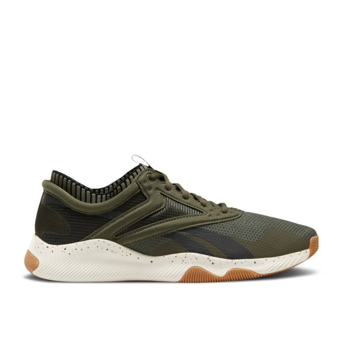 リーボック Reebok 【 Hiit Tr \u0027Poplar Green\u0027 Men Poplar Green/Black/Alabaster 】 メンズ green 緑・緑であること 黒いこと 黒いこと